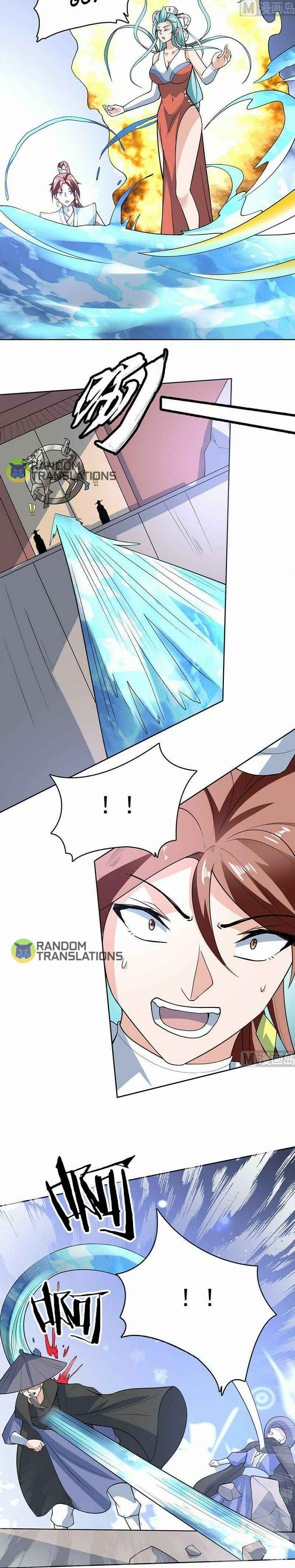 Divine Beast System Chapter 243 - Page 3