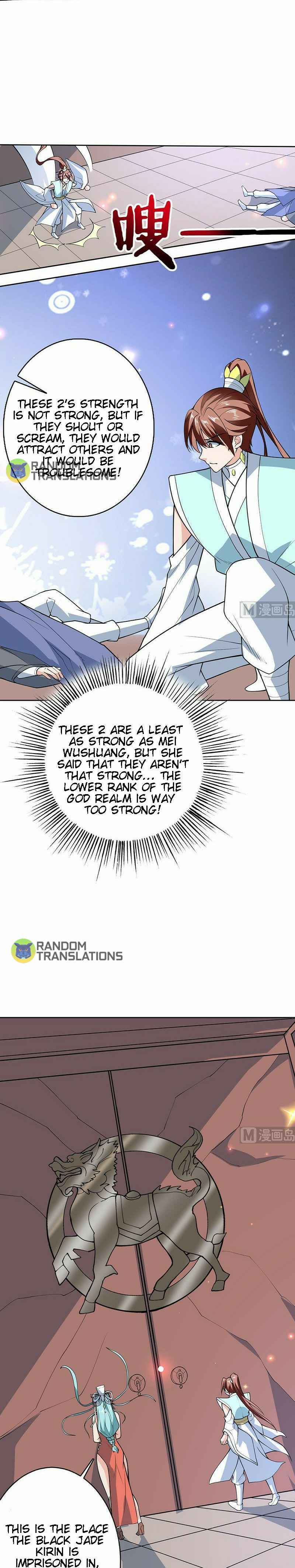 Divine Beast System Chapter 243 - Page 4