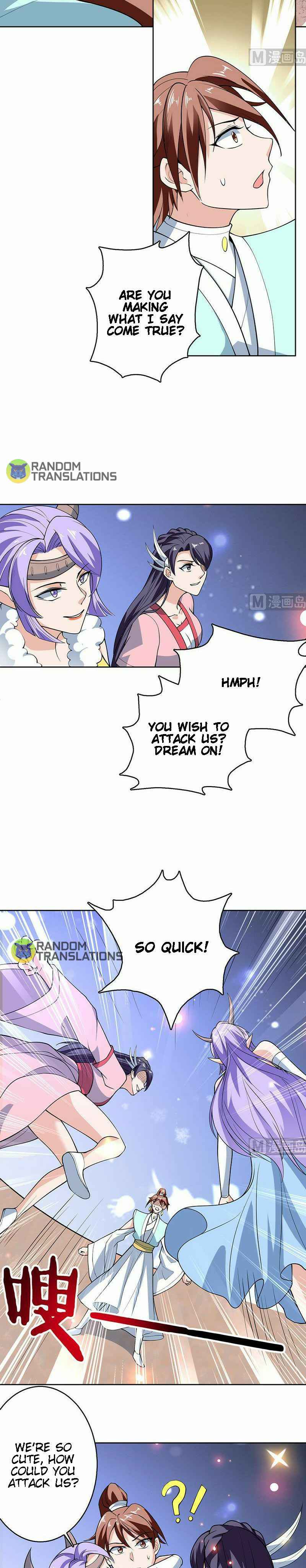 Divine Beast System Chapter 244 - Page 2