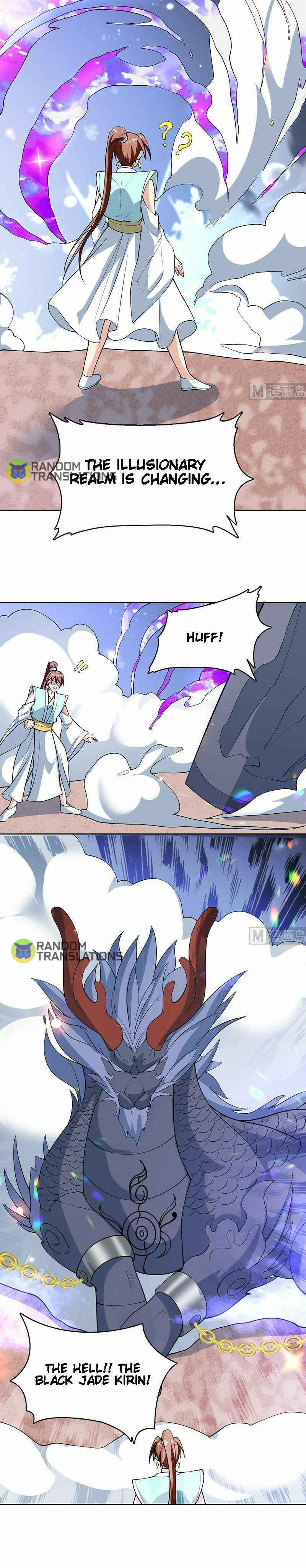 Divine Beast System Chapter 244 - Page 6