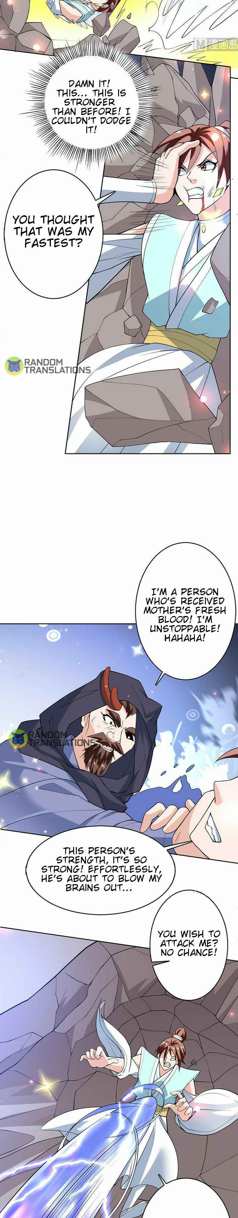 Divine Beast System Chapter 246 - Page 2