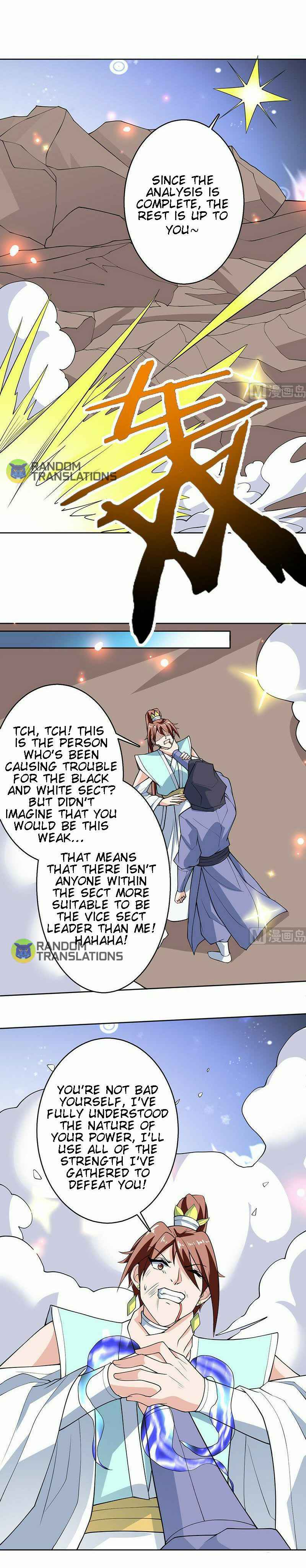 Divine Beast System Chapter 246 - Page 6