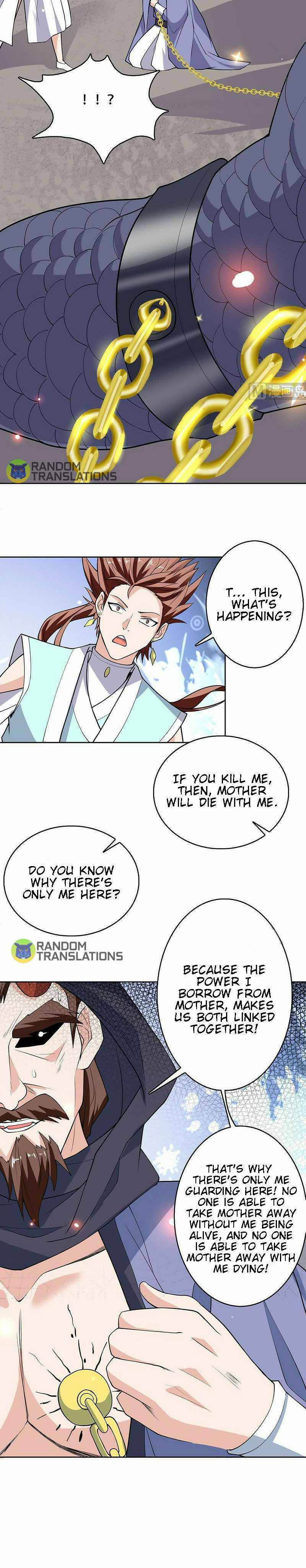 Divine Beast System Chapter 247 - Page 6