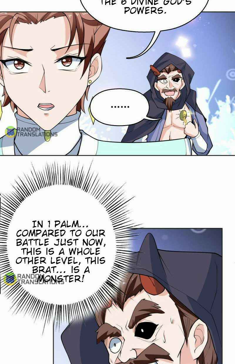 Divine Beast System Chapter 248 - Page 16