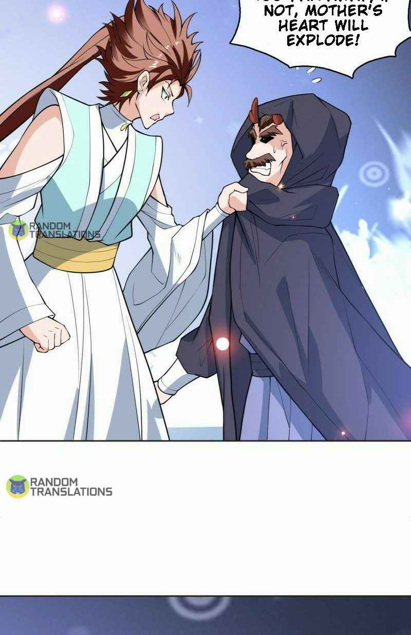 Divine Beast System Chapter 248 - Page 18