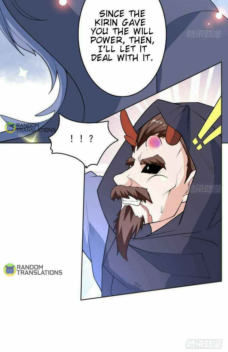 Divine Beast System Chapter 248 - Page 20
