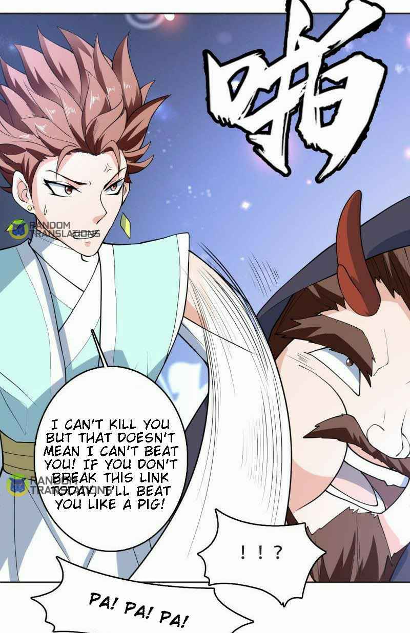 Divine Beast System Chapter 248 - Page 5