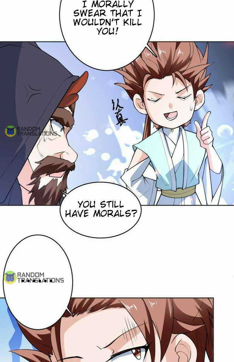 Divine Beast System Chapter 248 - Page 9