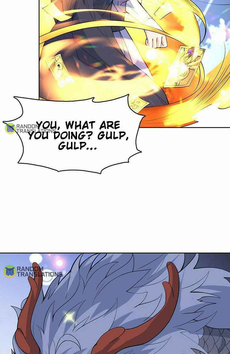 Divine Beast System Chapter 249 - Page 15