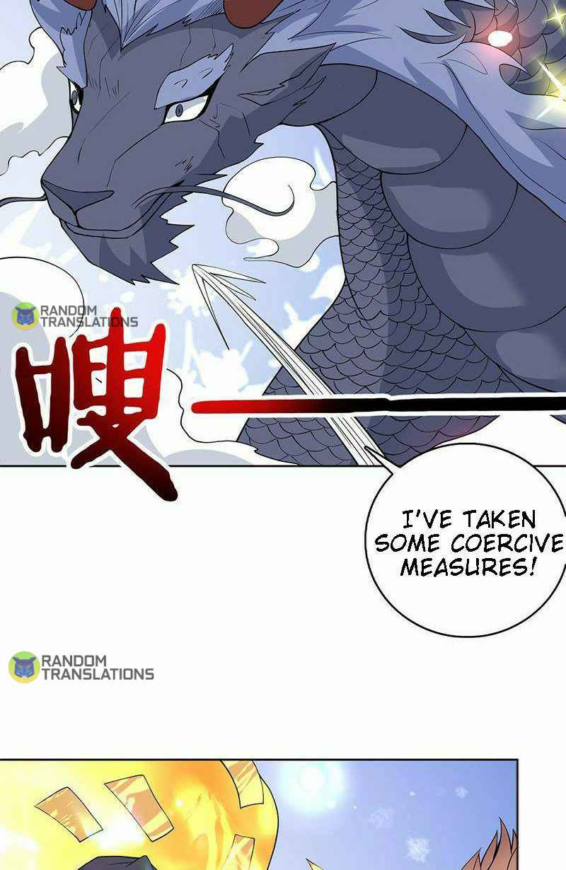 Divine Beast System Chapter 249 - Page 16