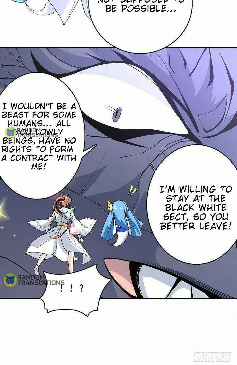 Divine Beast System Chapter 249 - Page 20
