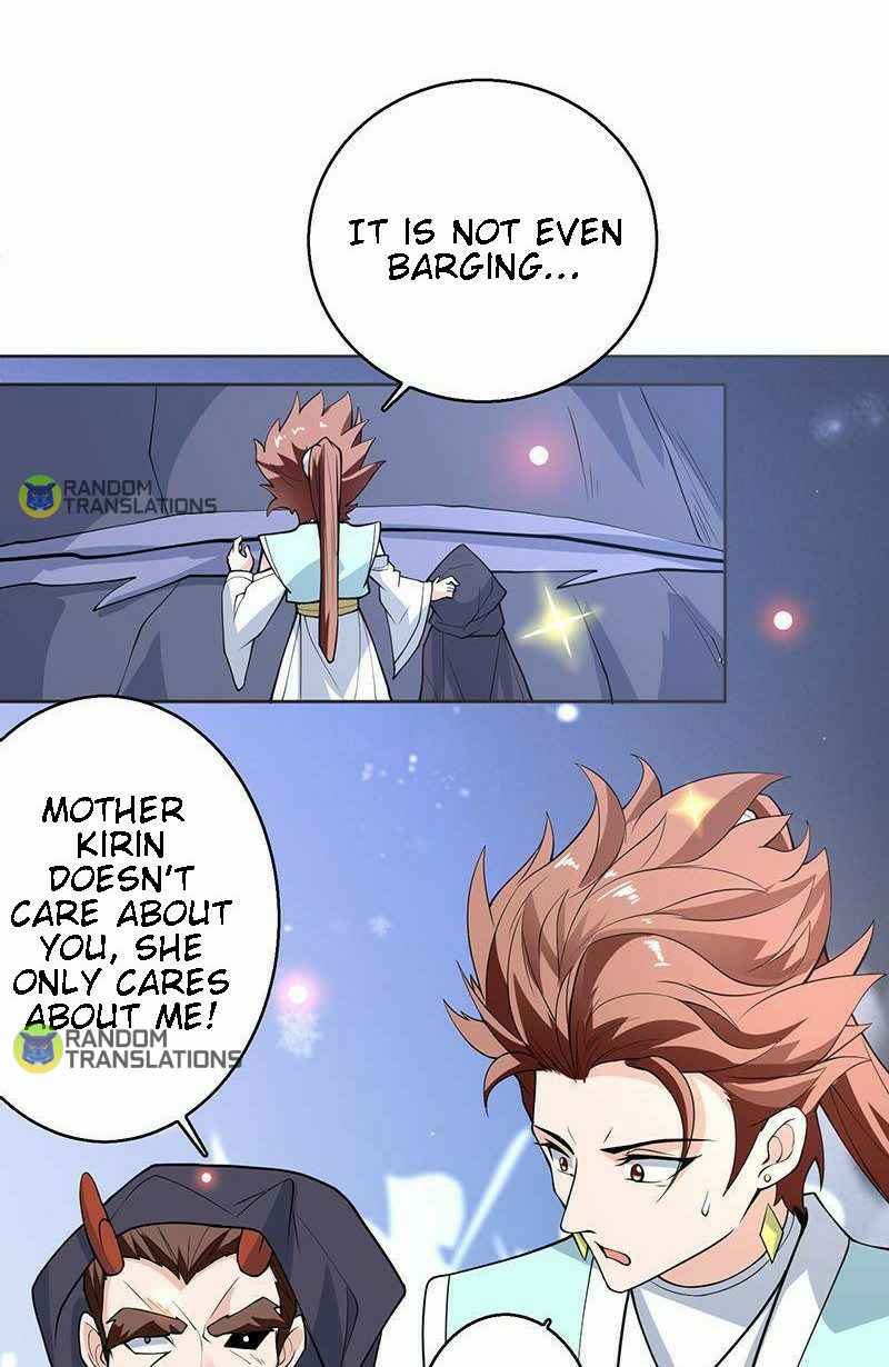 Divine Beast System Chapter 249 - Page 3