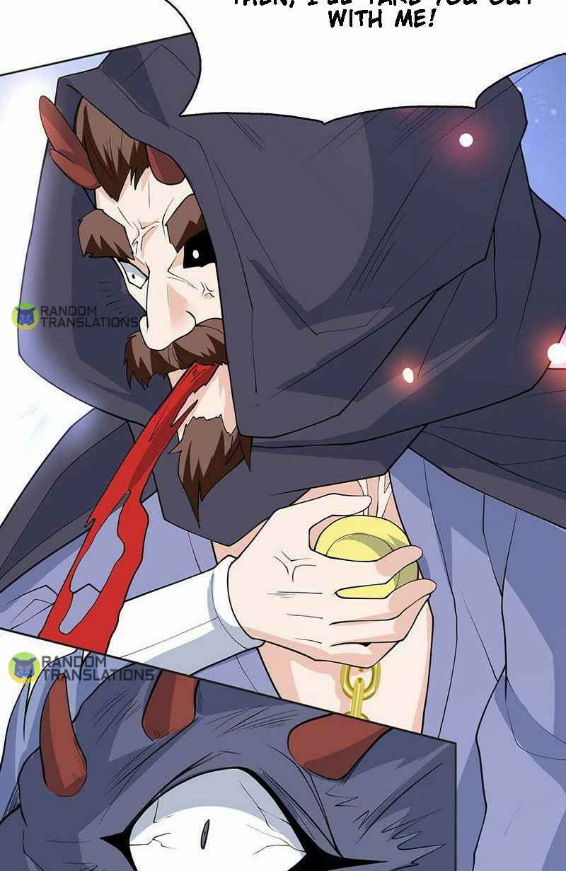 Divine Beast System Chapter 249 - Page 5