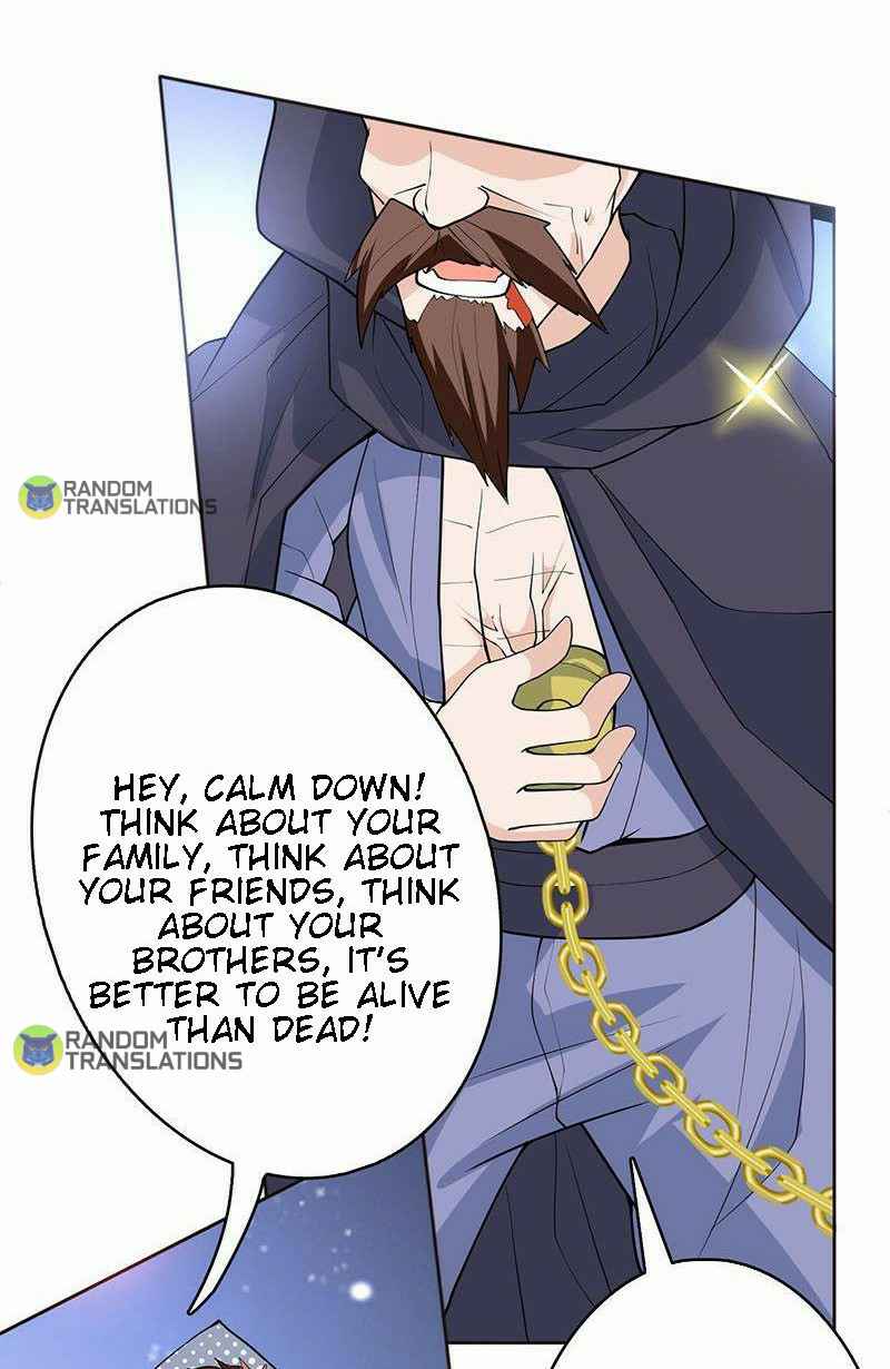 Divine Beast System Chapter 249 - Page 8
