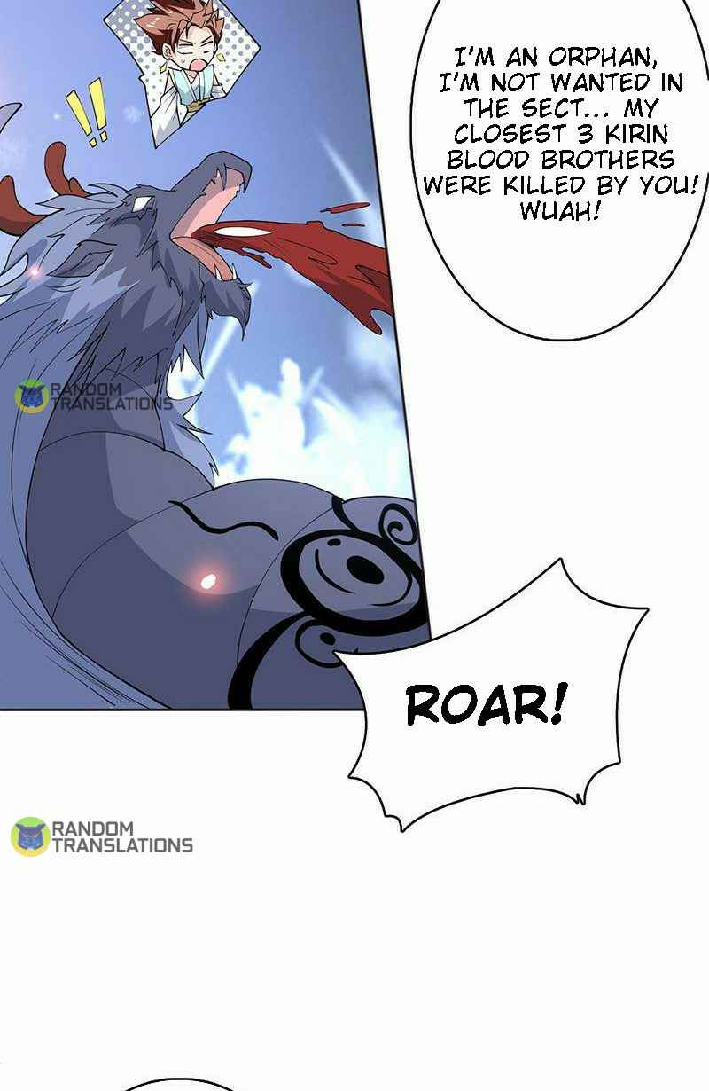 Divine Beast System Chapter 249 - Page 9