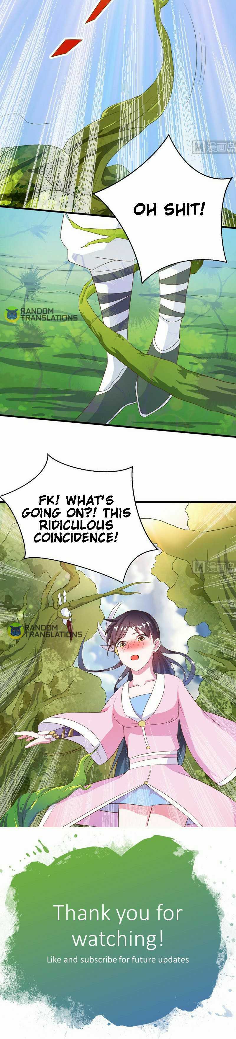 Divine Beast System Chapter 25 - Page 6