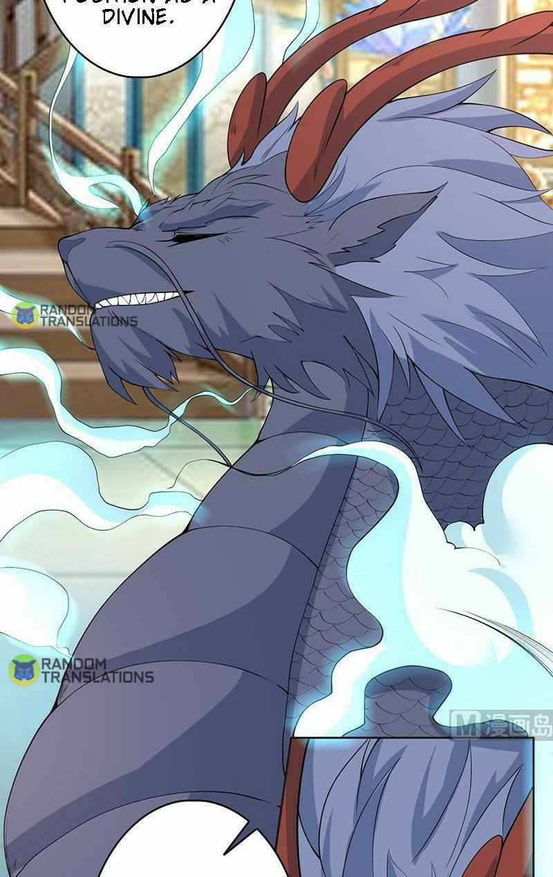 Divine Beast System Chapter 250 - Page 16