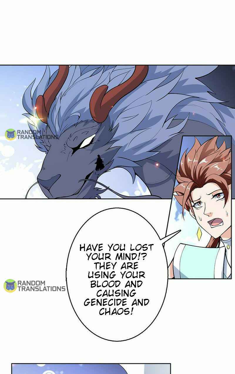 Divine Beast System Chapter 250 - Page 2