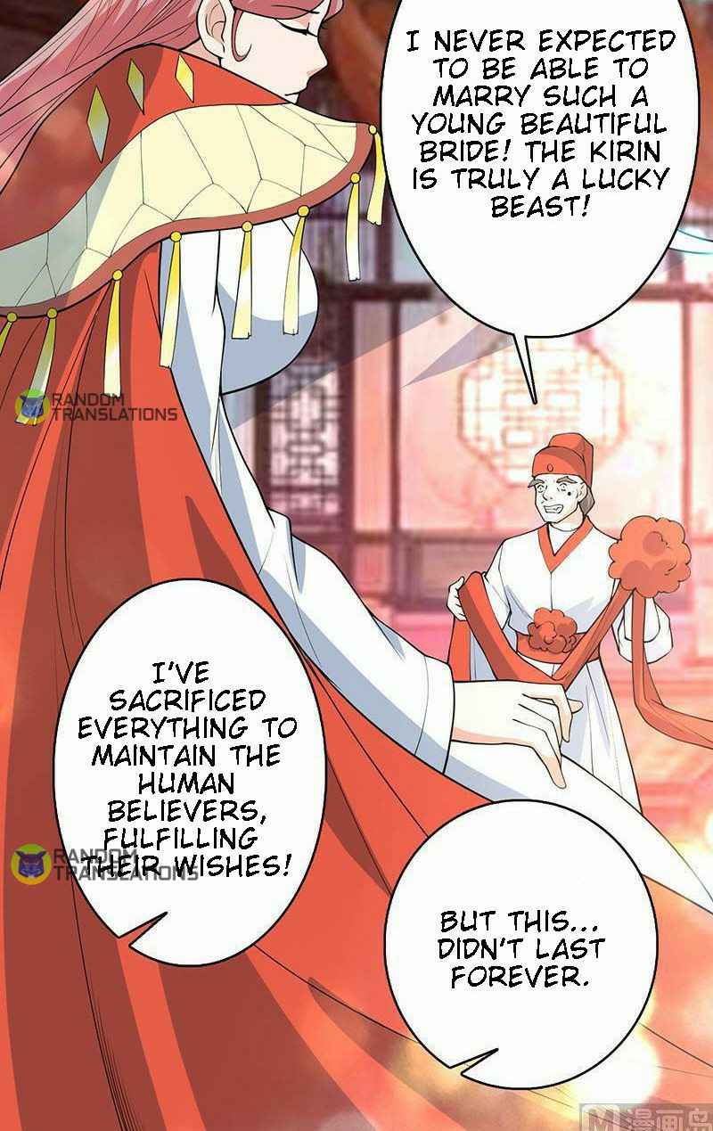 Divine Beast System Chapter 250 - Page 20
