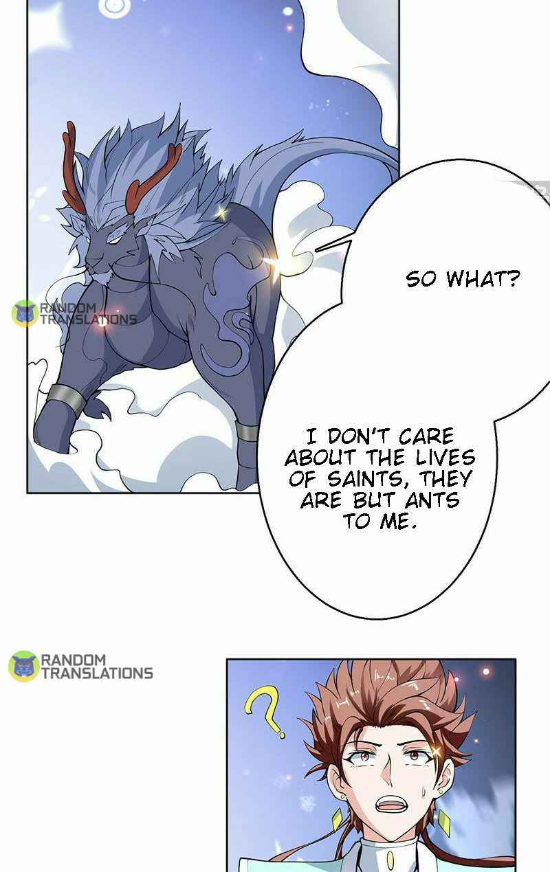 Divine Beast System Chapter 250 - Page 3