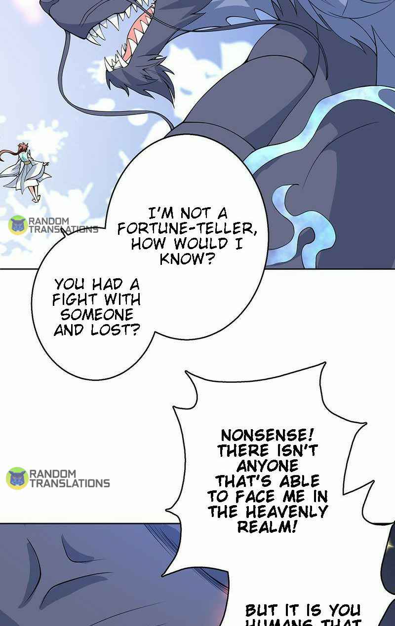 Divine Beast System Chapter 250 - Page 5