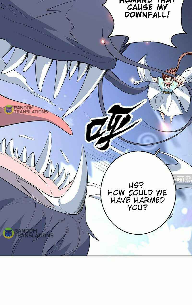Divine Beast System Chapter 250 - Page 6
