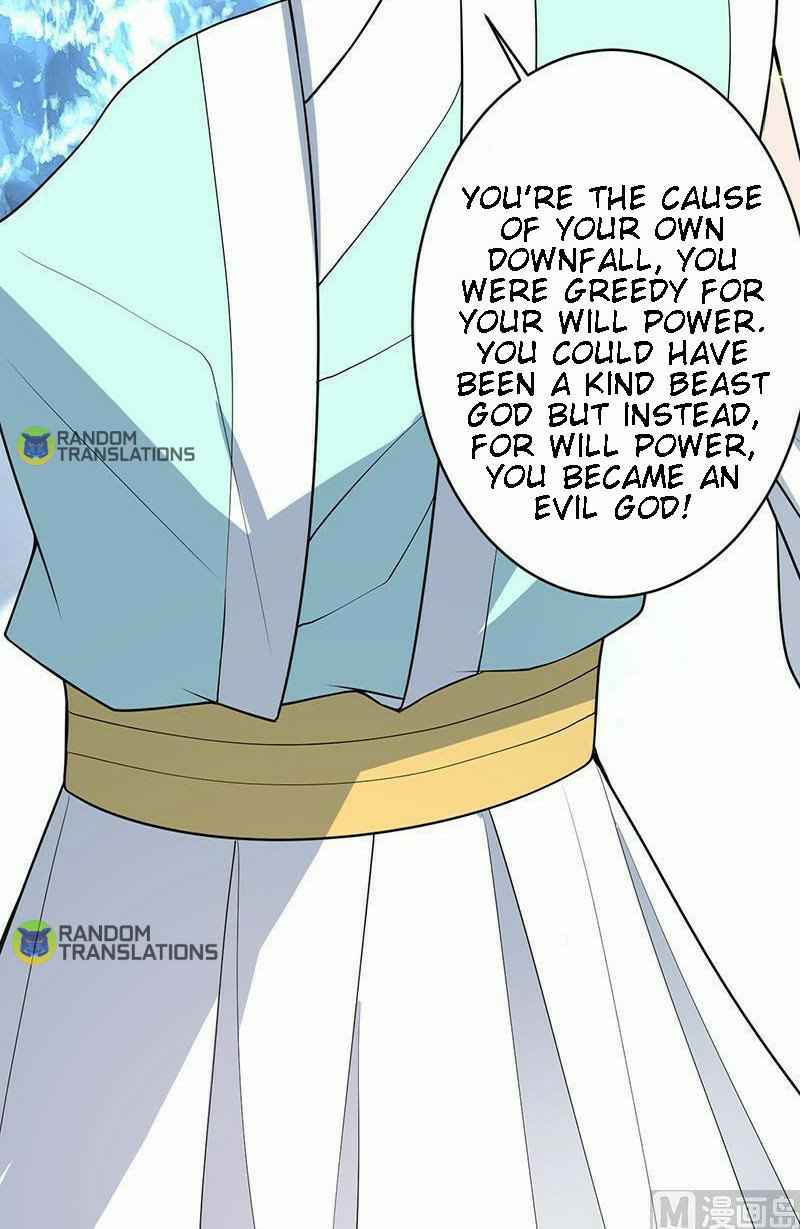 Divine Beast System Chapter 251 - Page 20