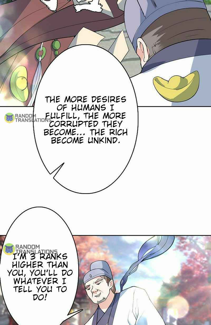 Divine Beast System Chapter 251 - Page 4