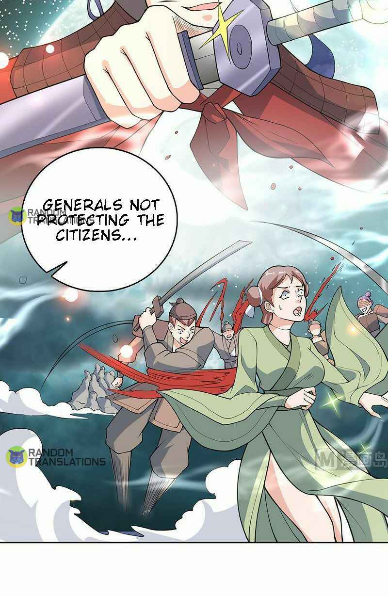 Divine Beast System Chapter 251 - Page 6