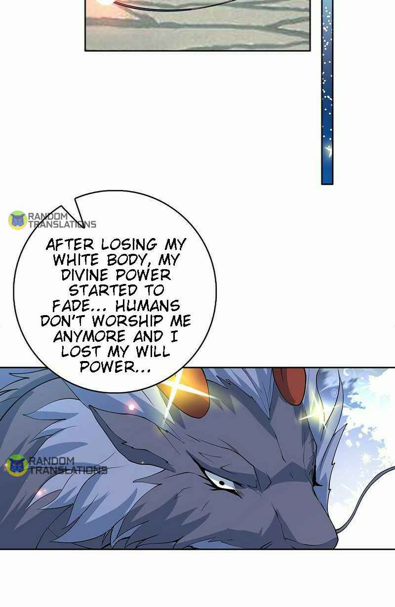 Divine Beast System Chapter 251 - Page 8