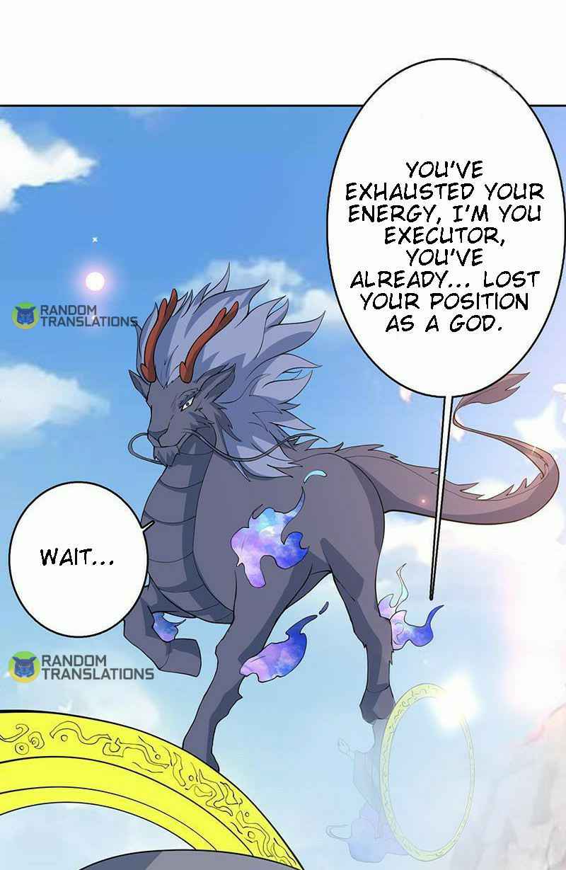 Divine Beast System Chapter 251 - Page 9