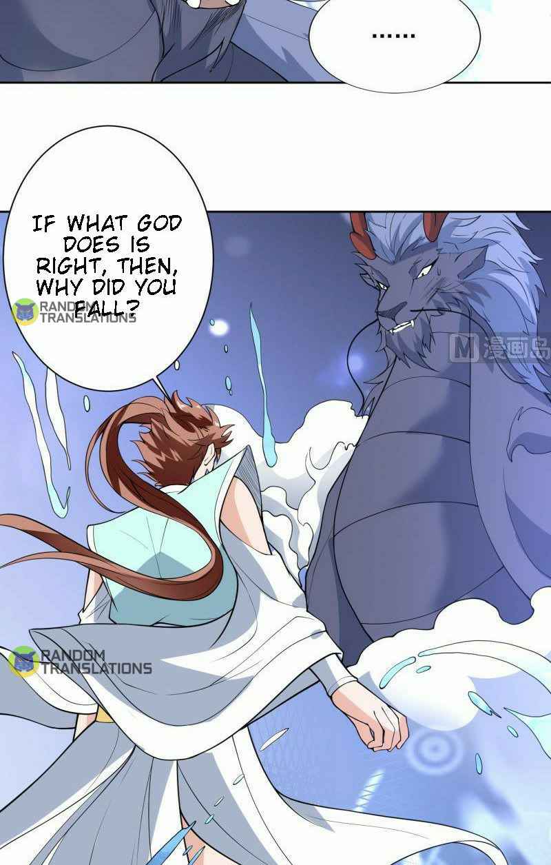 Divine Beast System Chapter 252 - Page 12