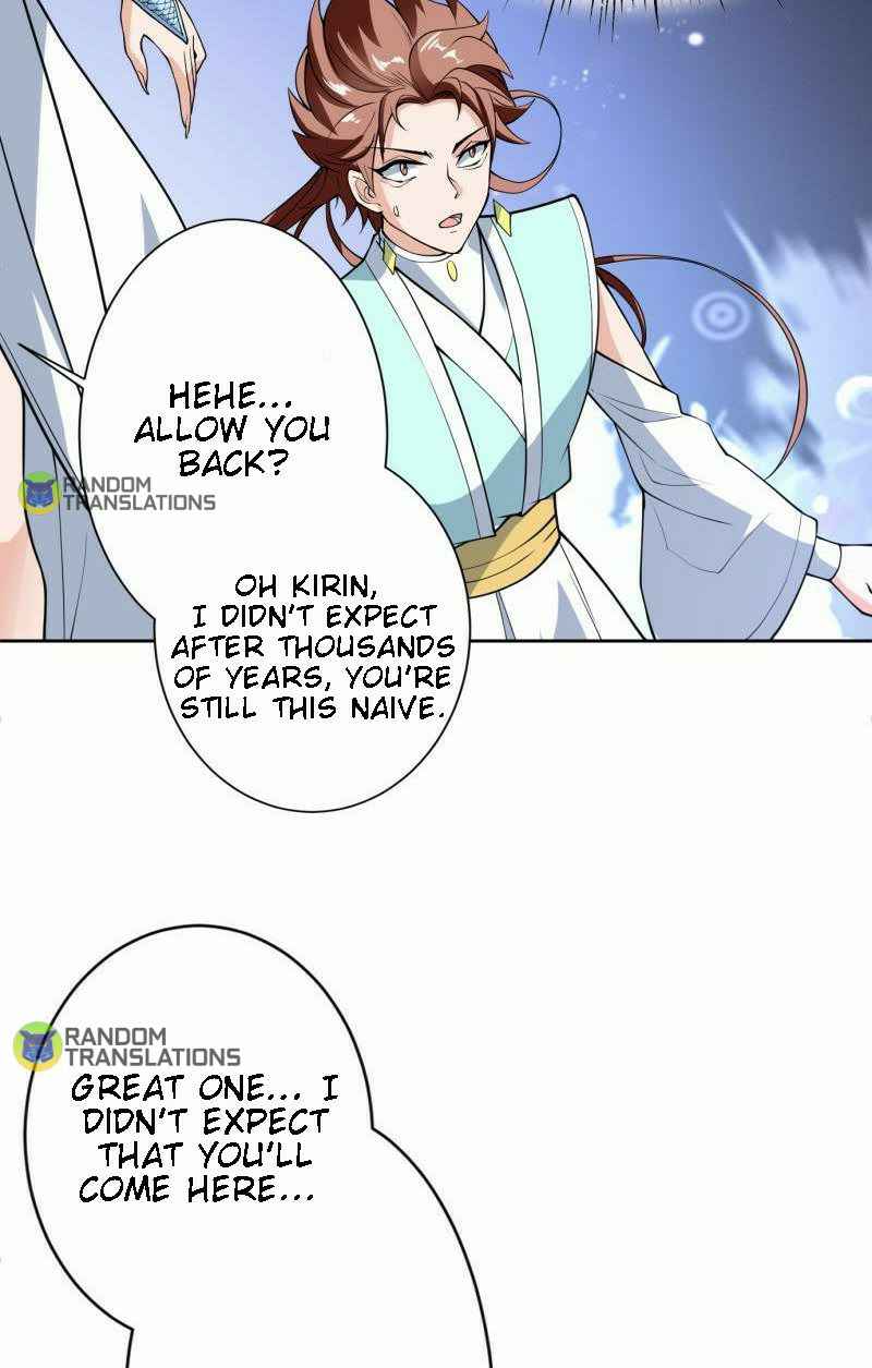 Divine Beast System Chapter 252 - Page 16