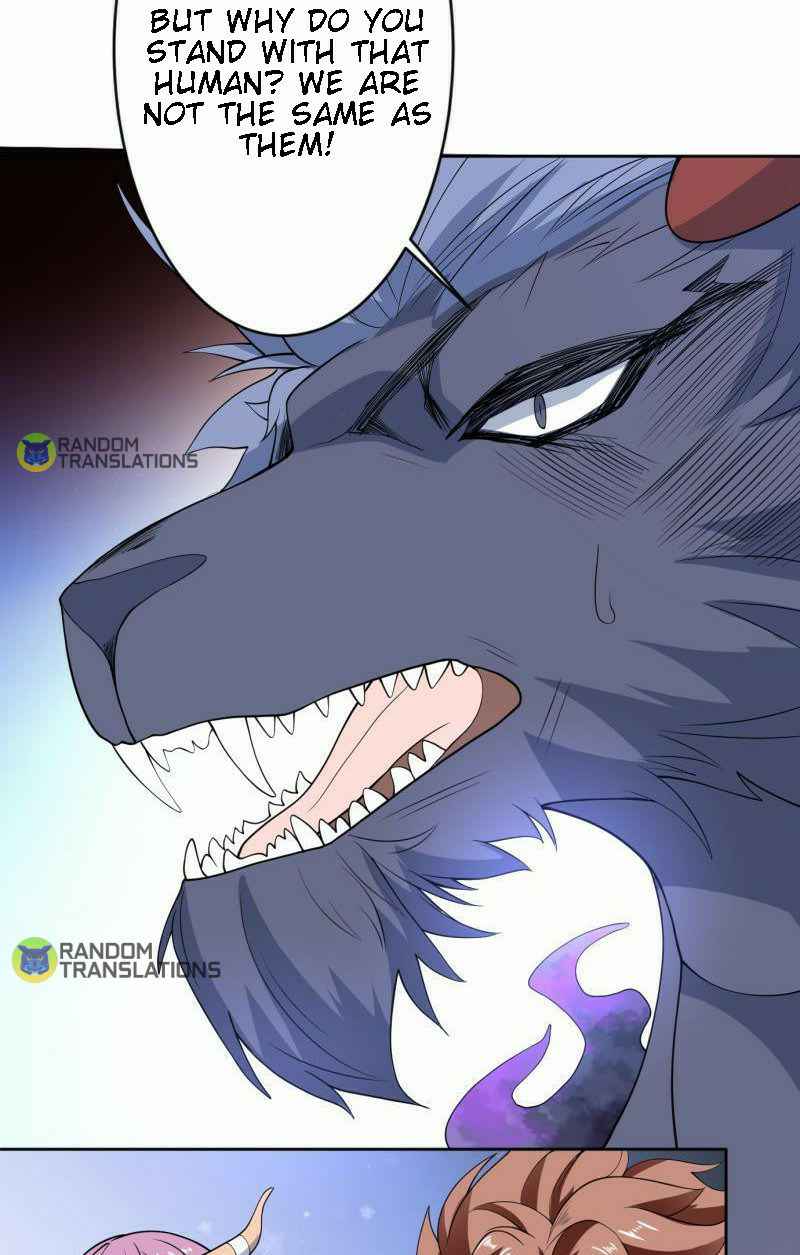 Divine Beast System Chapter 252 - Page 17