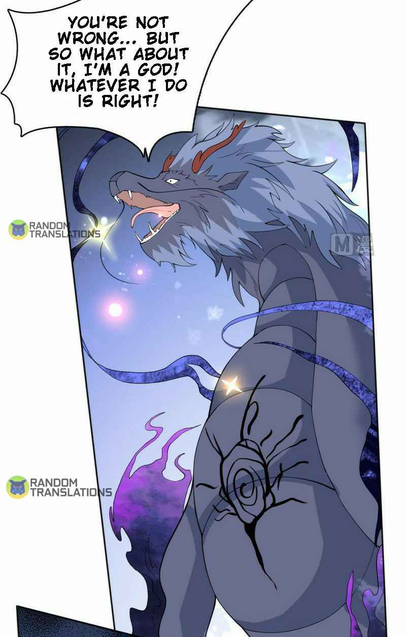 Divine Beast System Chapter 252 - Page 4