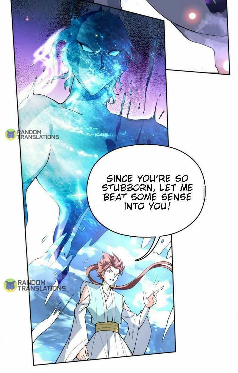 Divine Beast System Chapter 252 - Page 5