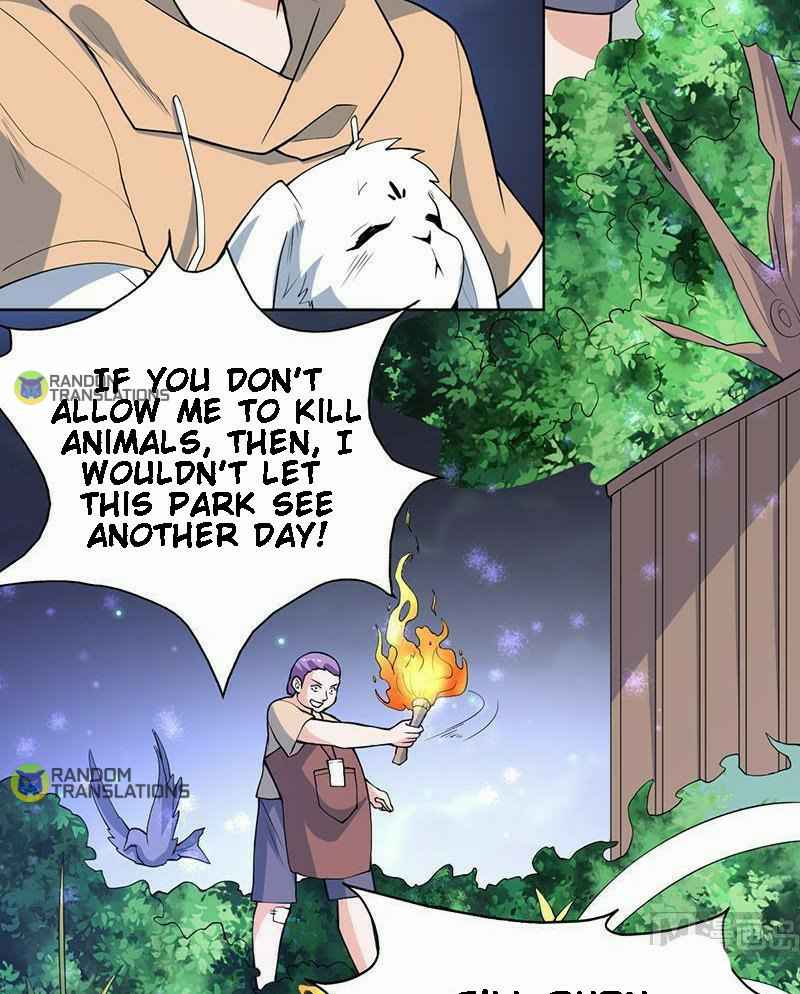 Divine Beast System Chapter 253 - Page 13
