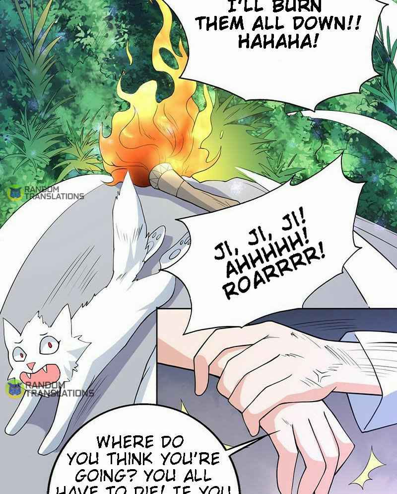 Divine Beast System Chapter 253 - Page 14