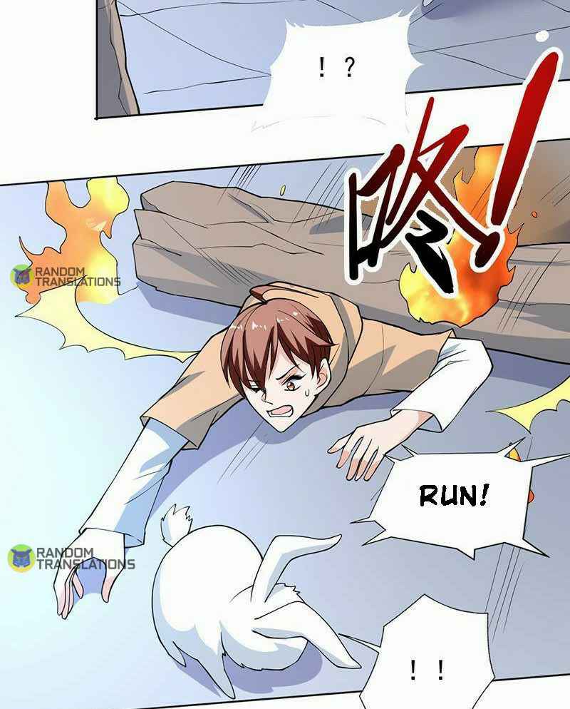 Divine Beast System Chapter 253 - Page 17