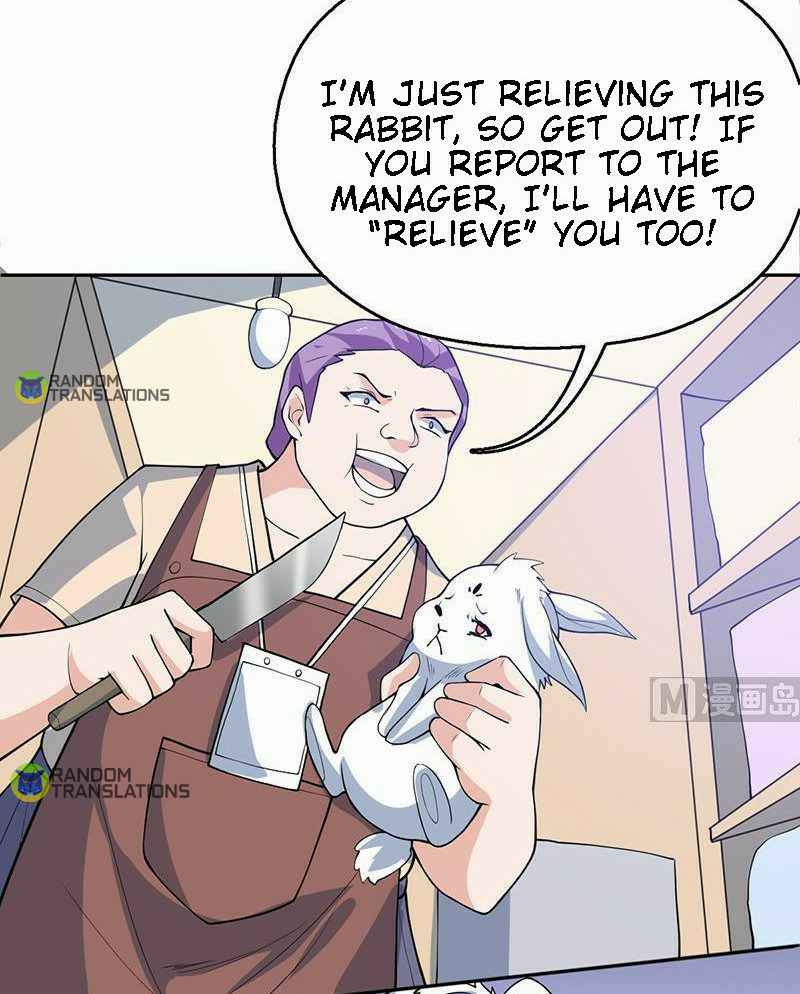 Divine Beast System Chapter 253 - Page 6
