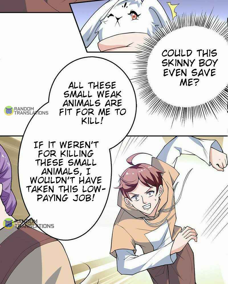 Divine Beast System Chapter 253 - Page 7