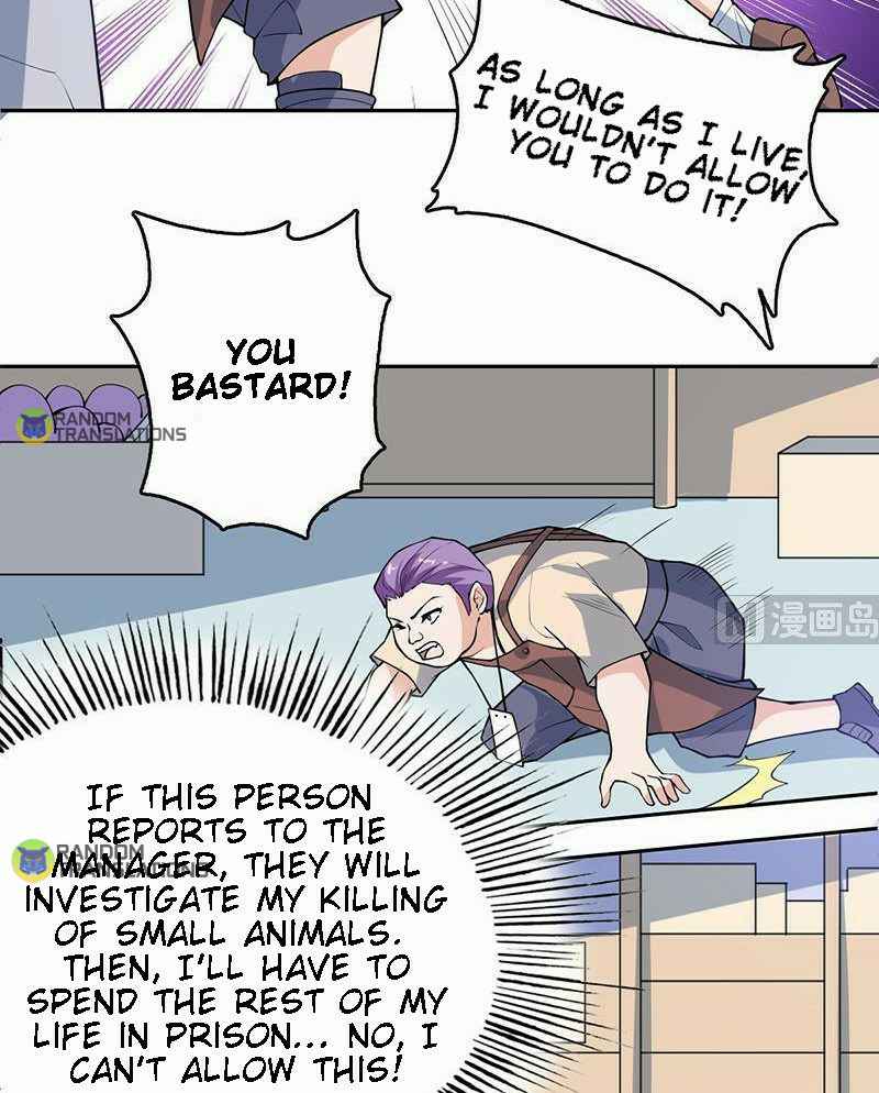 Divine Beast System Chapter 253 - Page 9