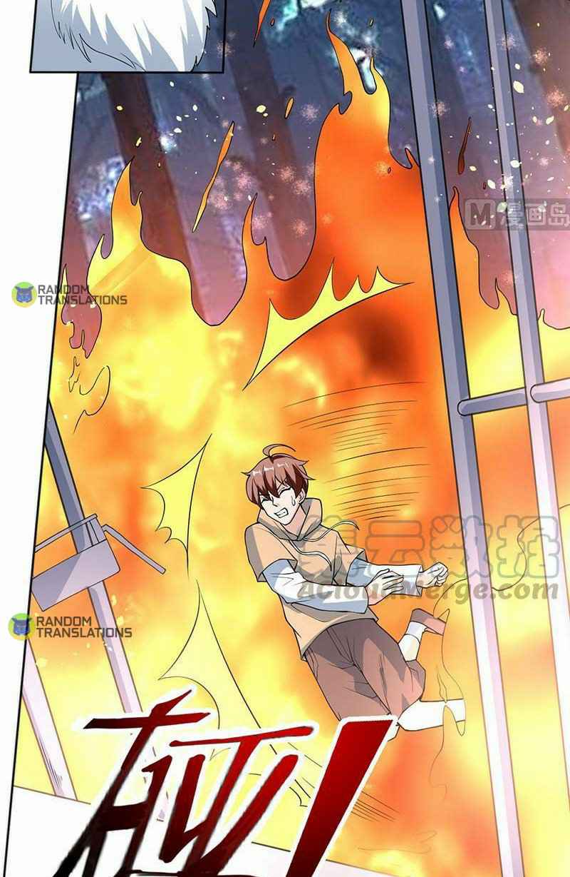 Divine Beast System Chapter 254 - Page 10