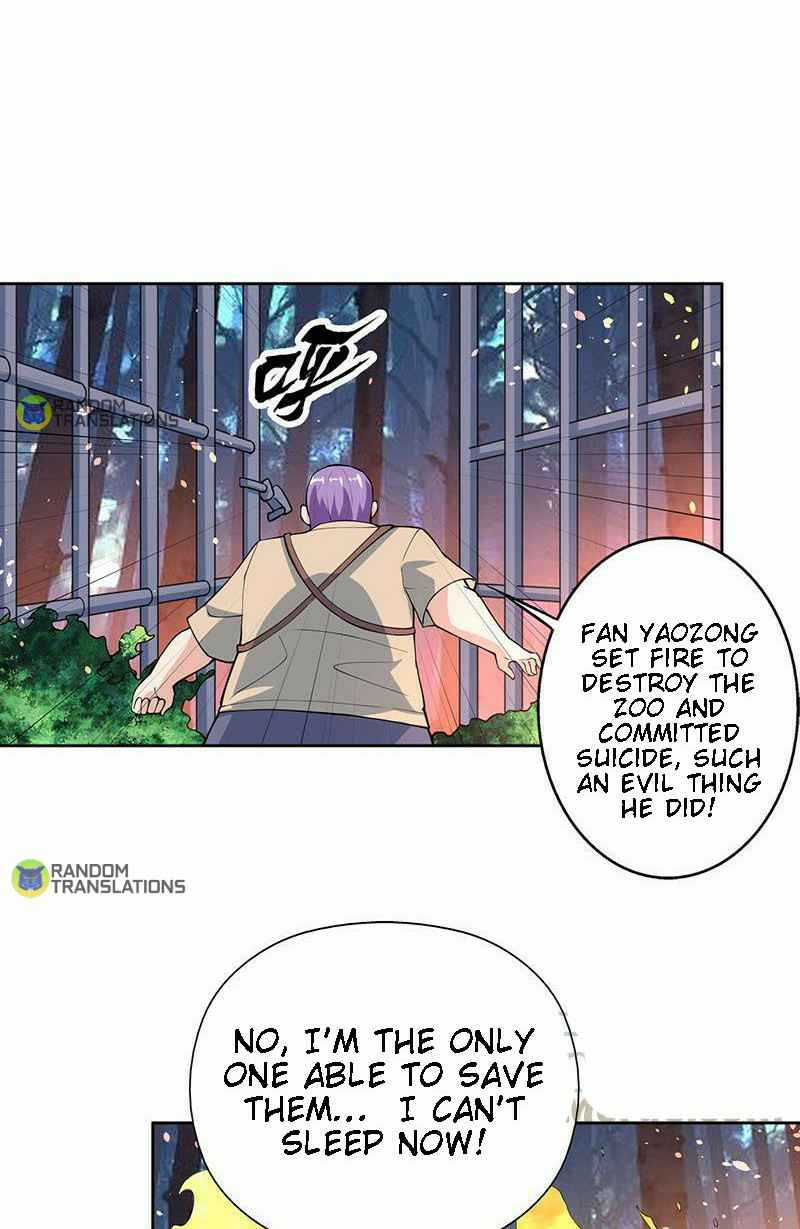 Divine Beast System Chapter 254 - Page 2