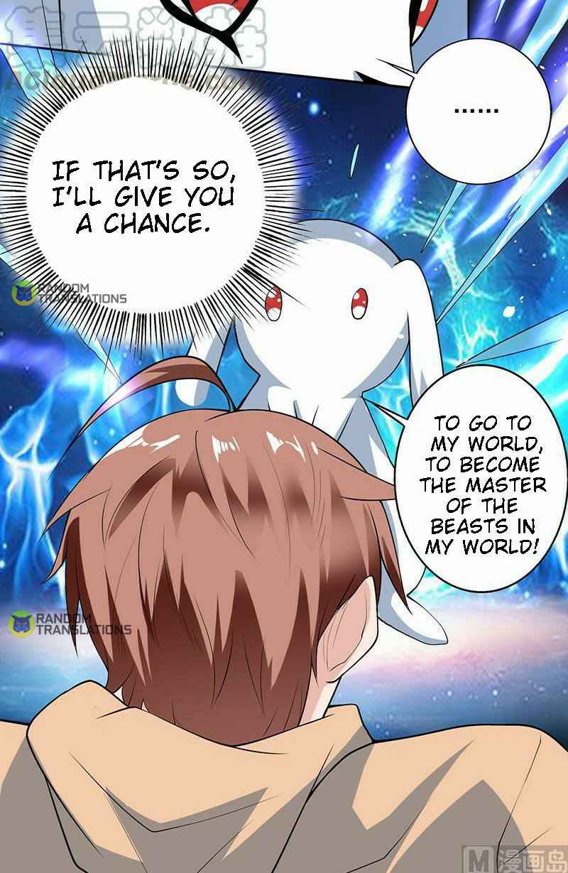 Divine Beast System Chapter 254 - Page 20