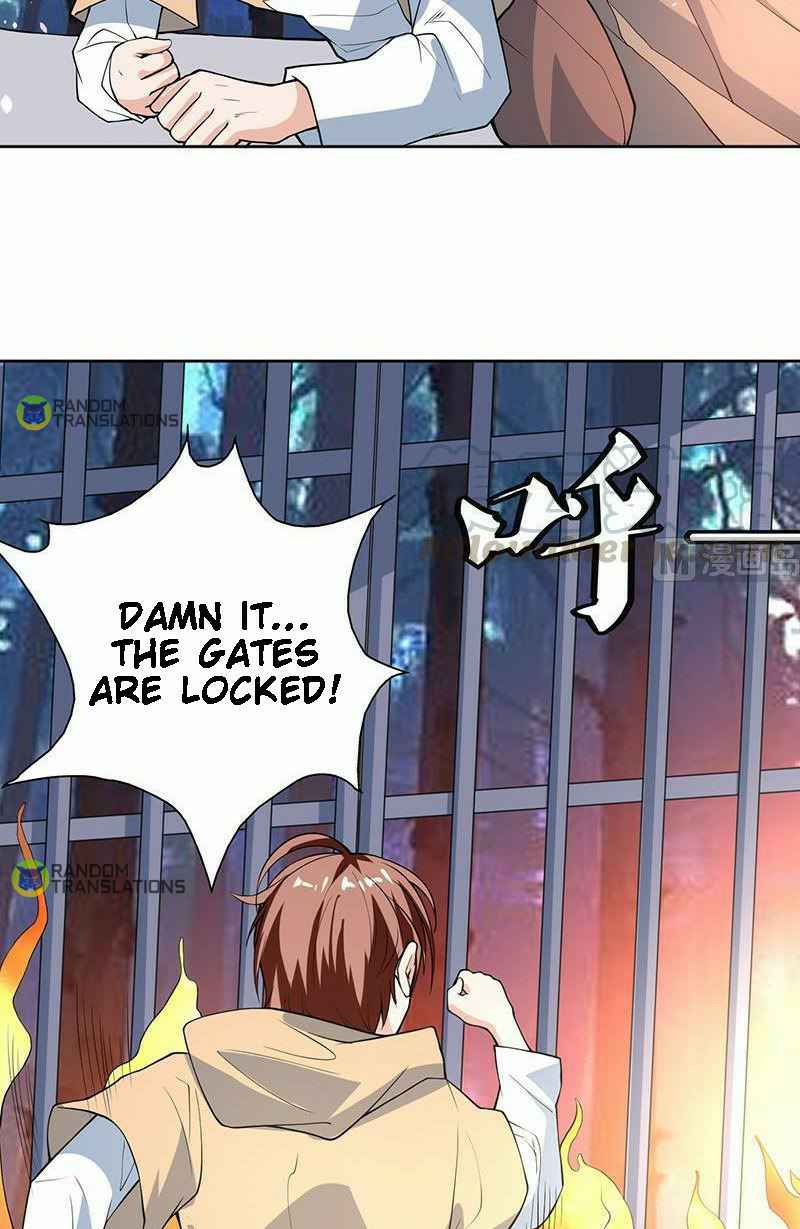 Divine Beast System Chapter 254 - Page 4