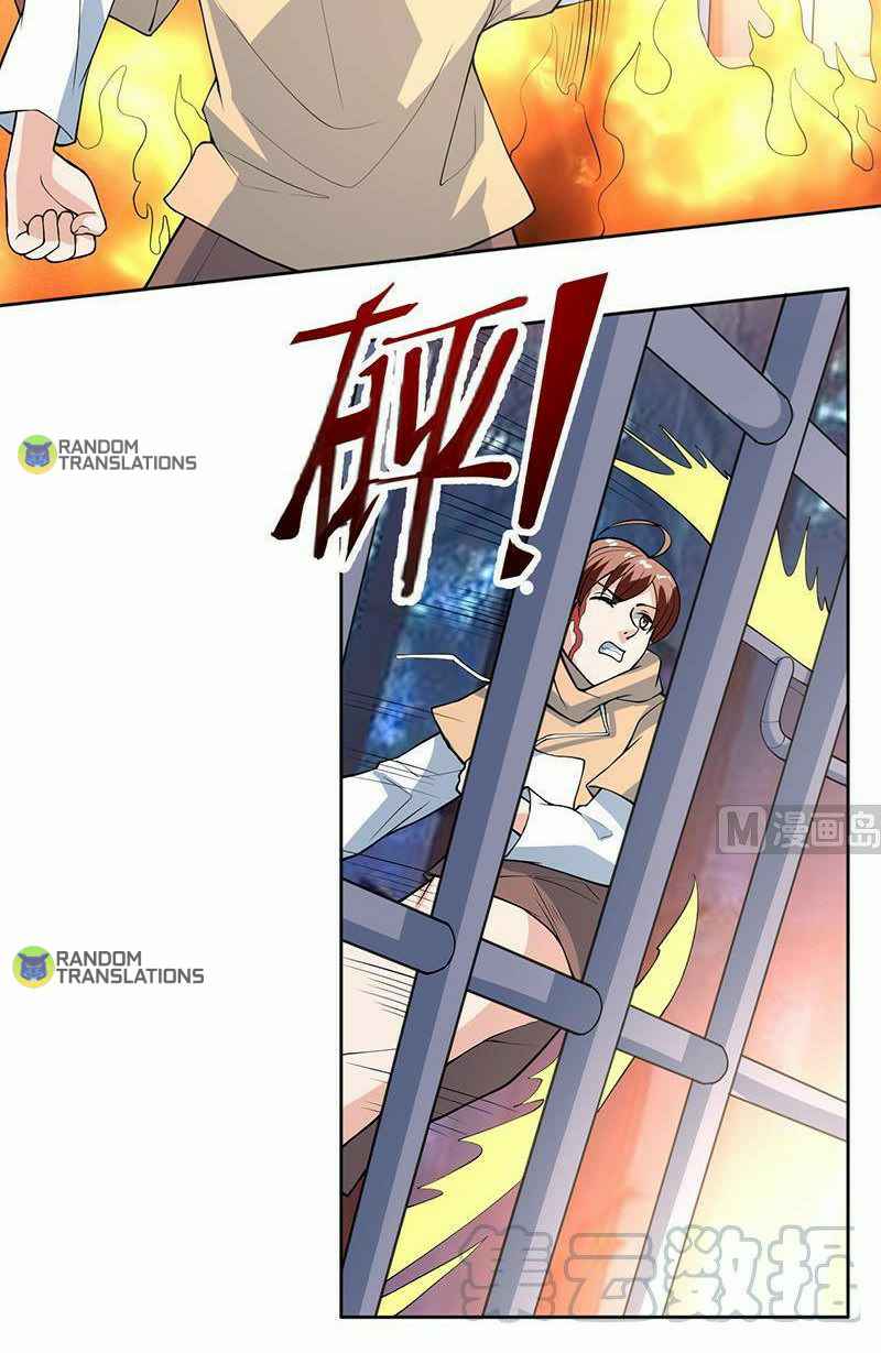 Divine Beast System Chapter 254 - Page 5