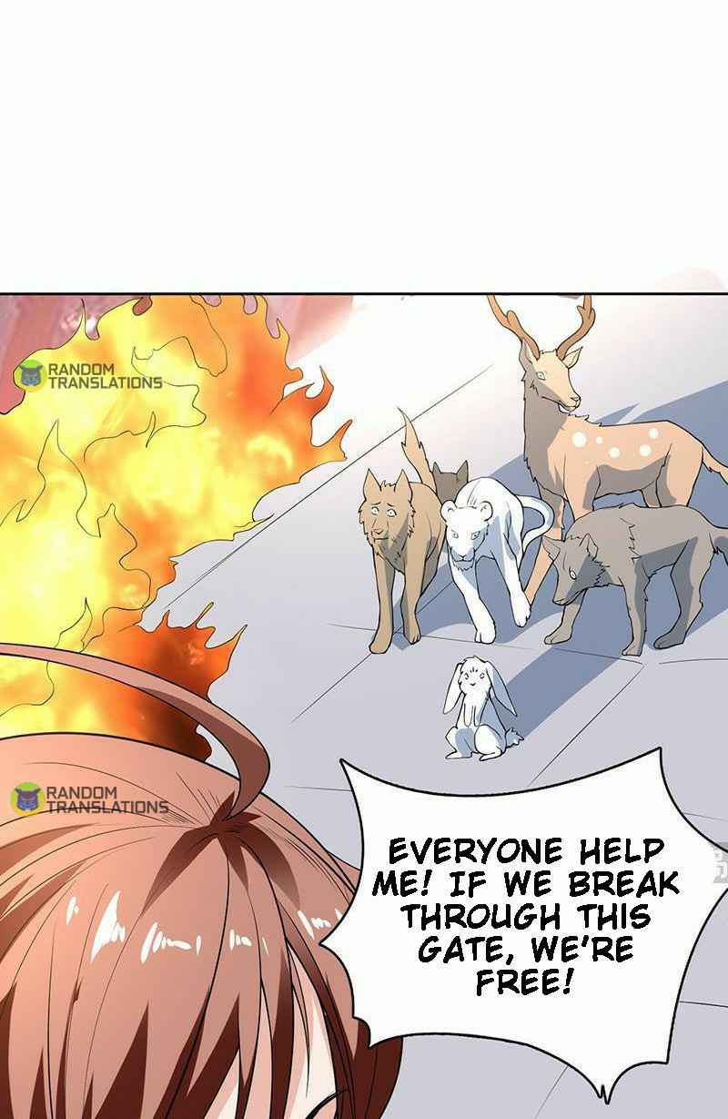 Divine Beast System Chapter 254 - Page 6