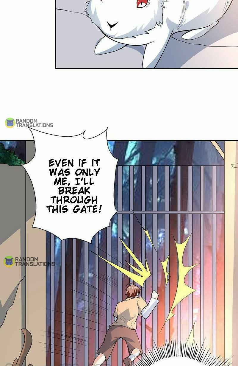Divine Beast System Chapter 254 - Page 8