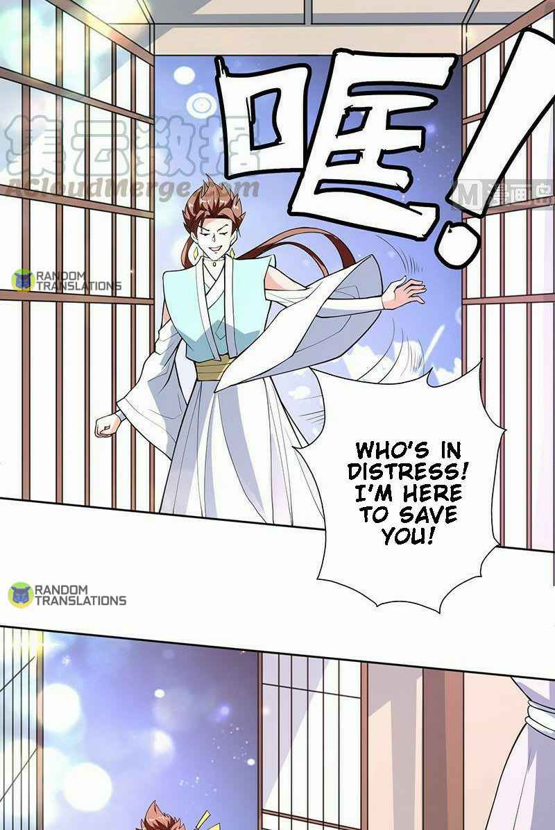 Divine Beast System Chapter 255 - Page 14